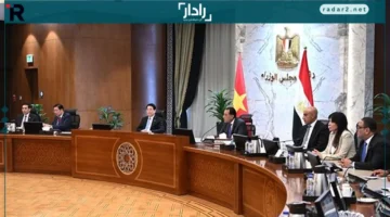 اجتماع الحكومة الأسبوعي يعرض أهم القرارات والتطورات